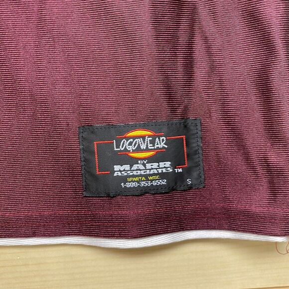 Minnesota Golden Gophers Jersey Small White Maroon Basketball Reversible - Picture 16 of 16